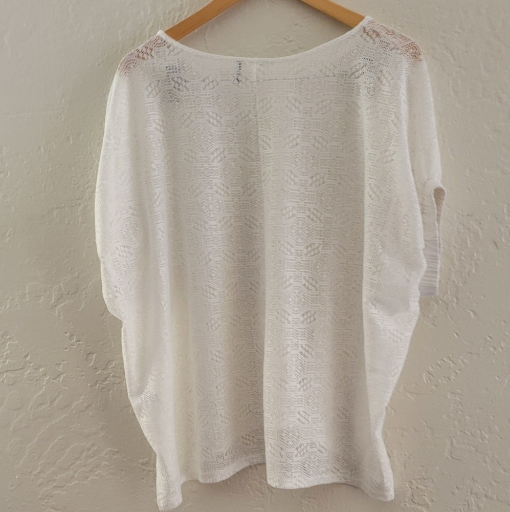 Anthropologie Akemi + Kin Swim Cover Up Size XS/Small - Picture 2 of 7